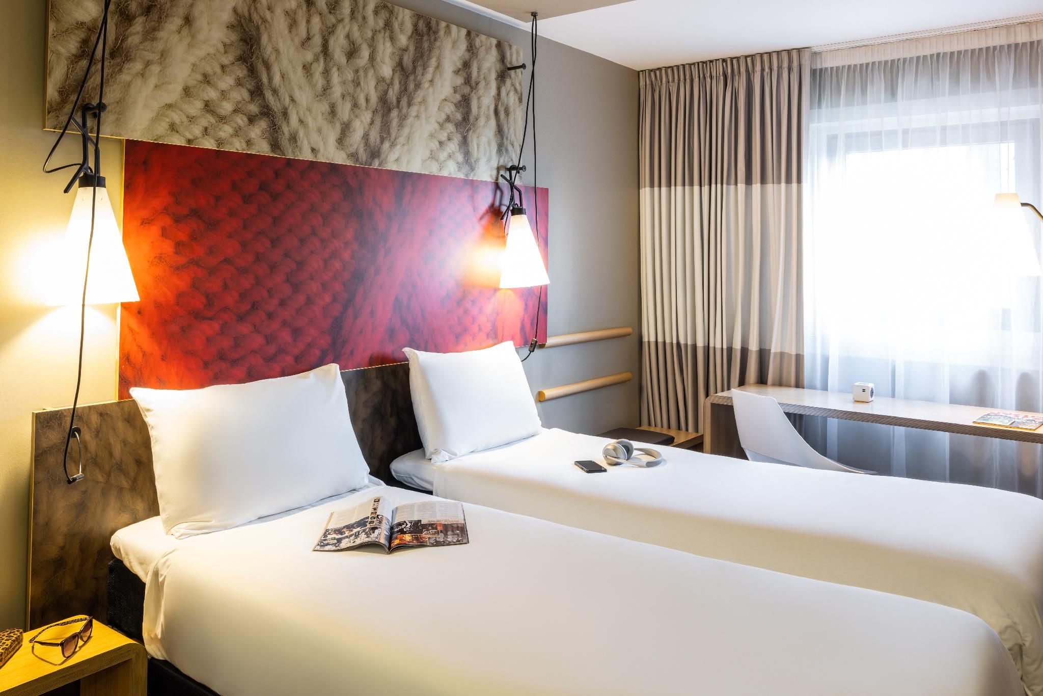 Twin Sweet Room with 2 Beds