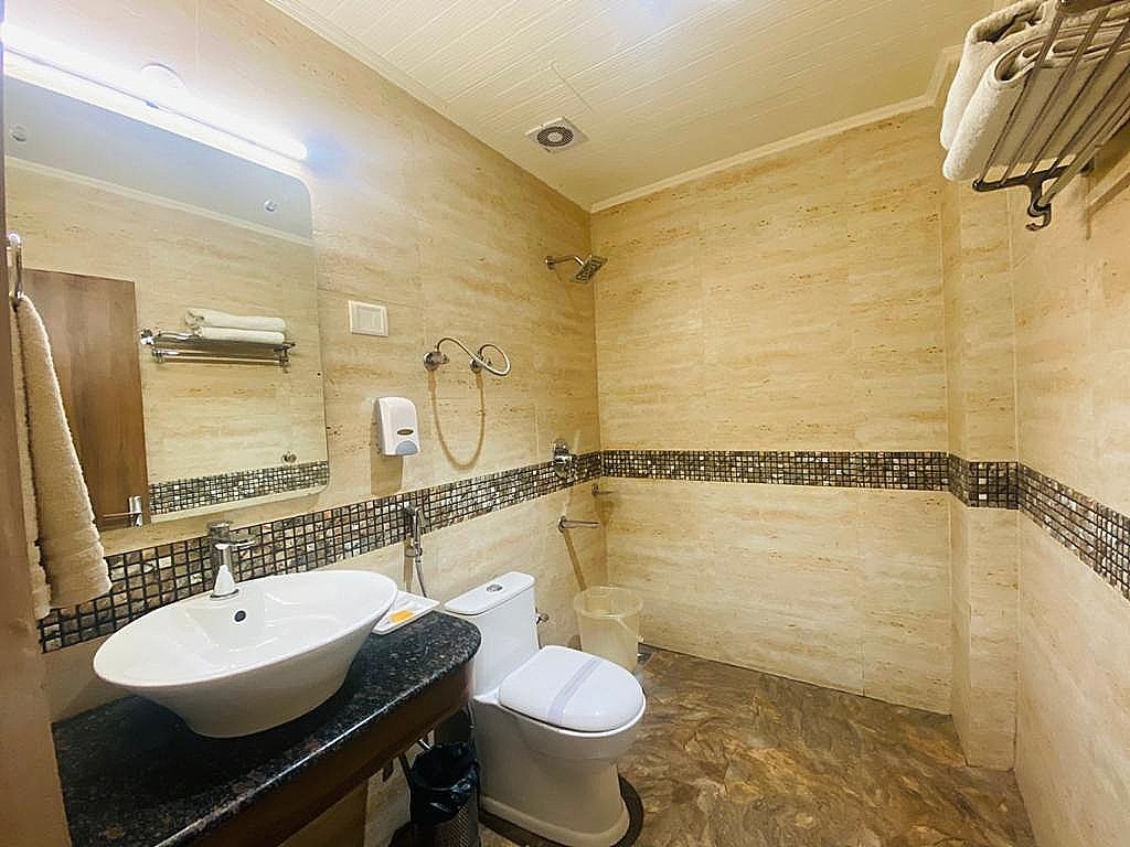Deluxe Rooms