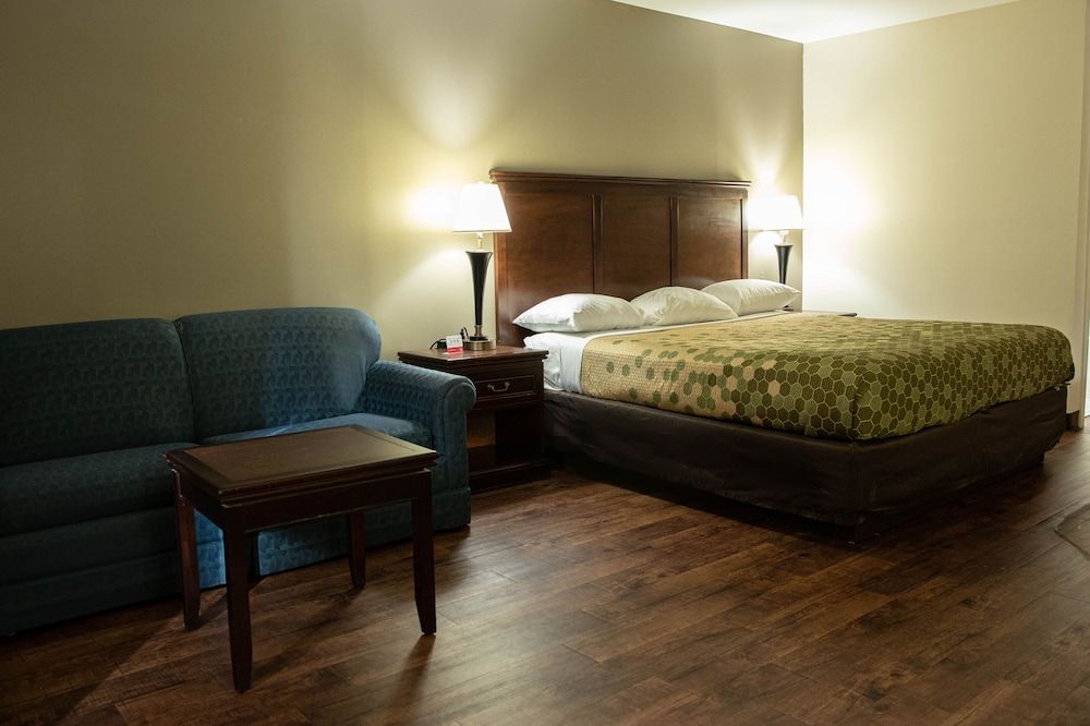Standard Room, 1 King Bed with Sofa bed, Smoking (2 Person Sofa Bed)