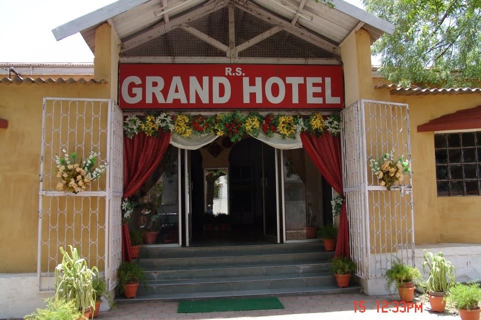 Hotel Exterior