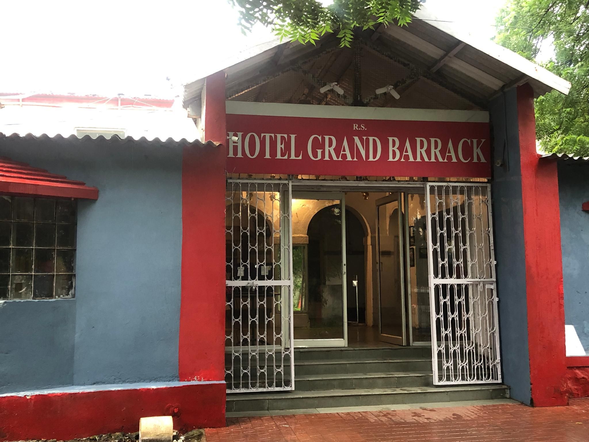 Entrance
