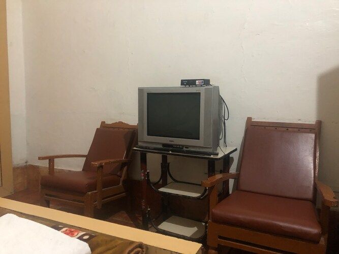 Hotel Grand Barrack Standard air cooled room 3