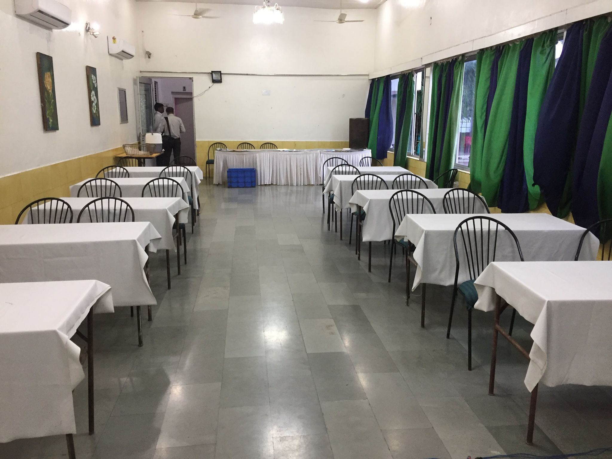 Business Centre