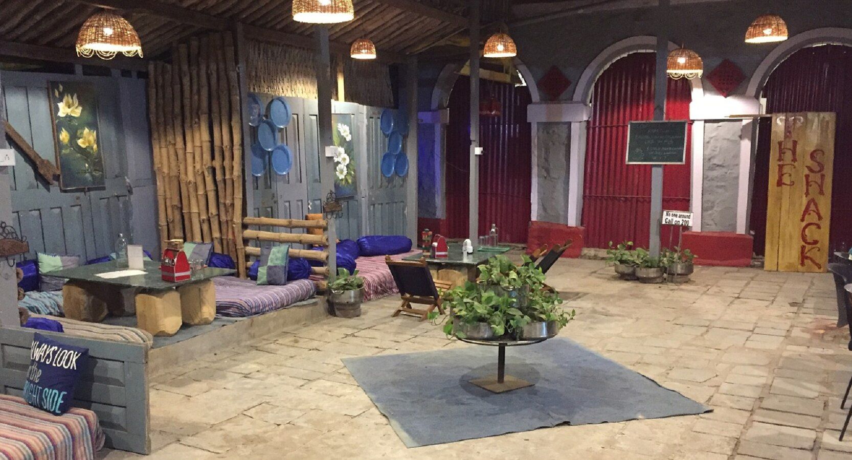 Public Areas