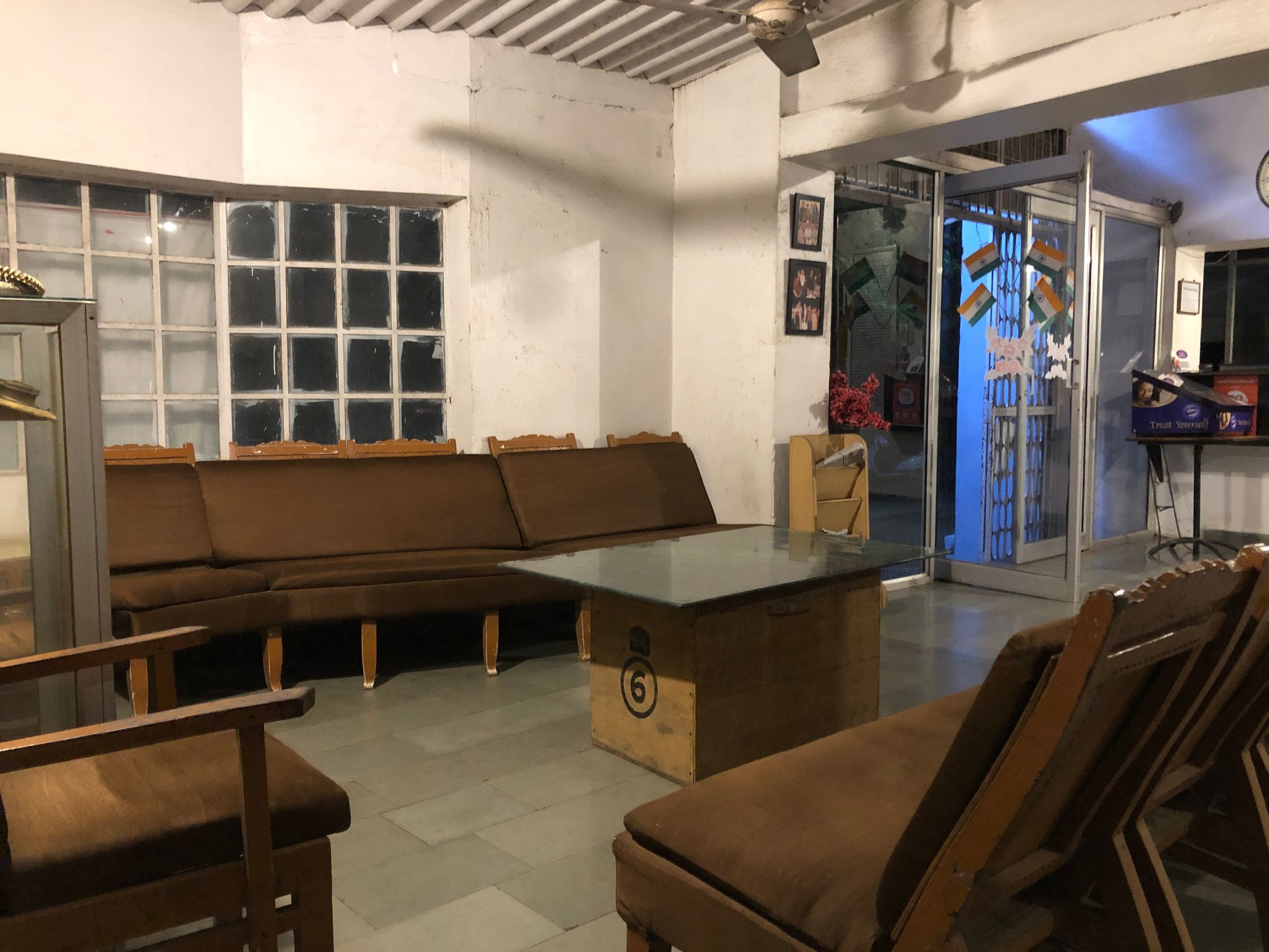Public Areas