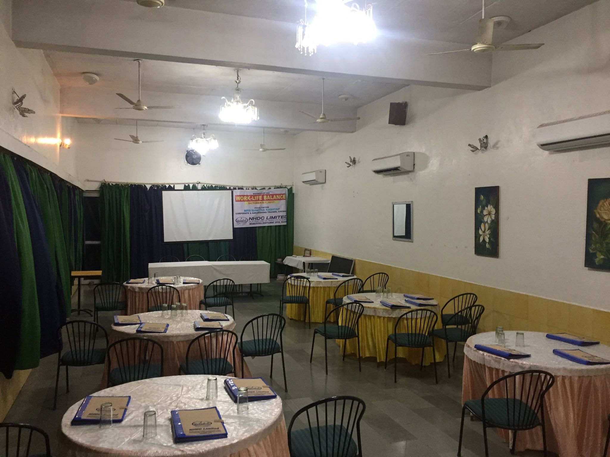 Business Centre