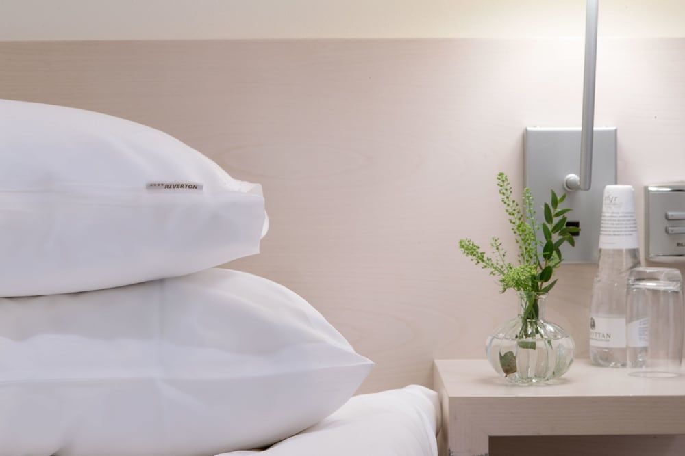 Hotel Riverton Superior Twin