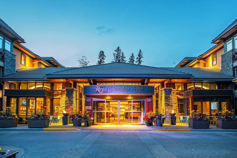 undefined Royal Canadian Lodge 7