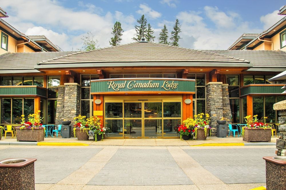 undefined Royal Canadian Lodge 9