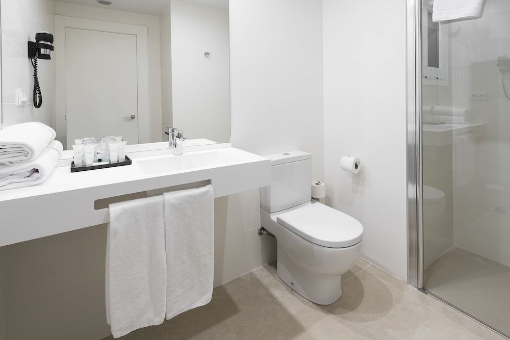 Hotel Lauria Deluxe Triple Room 4