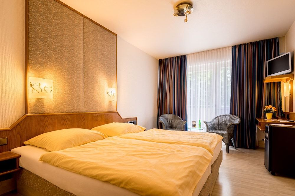 Business Double Room