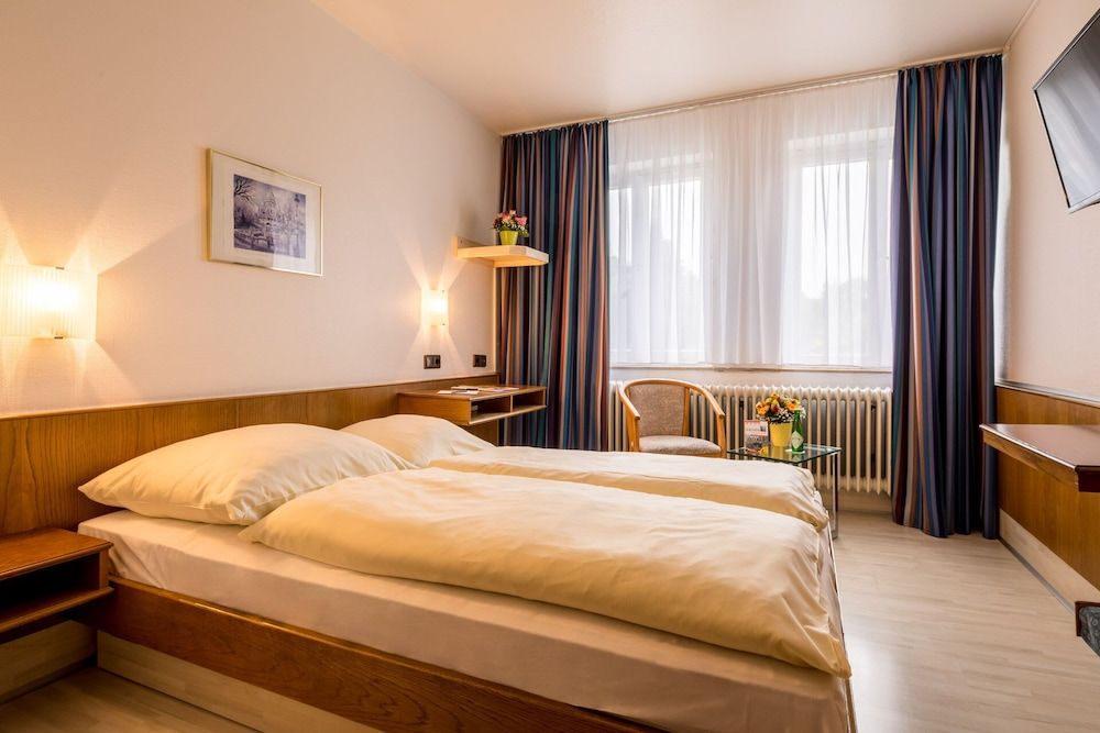 Hotel Buschhausen Double Room