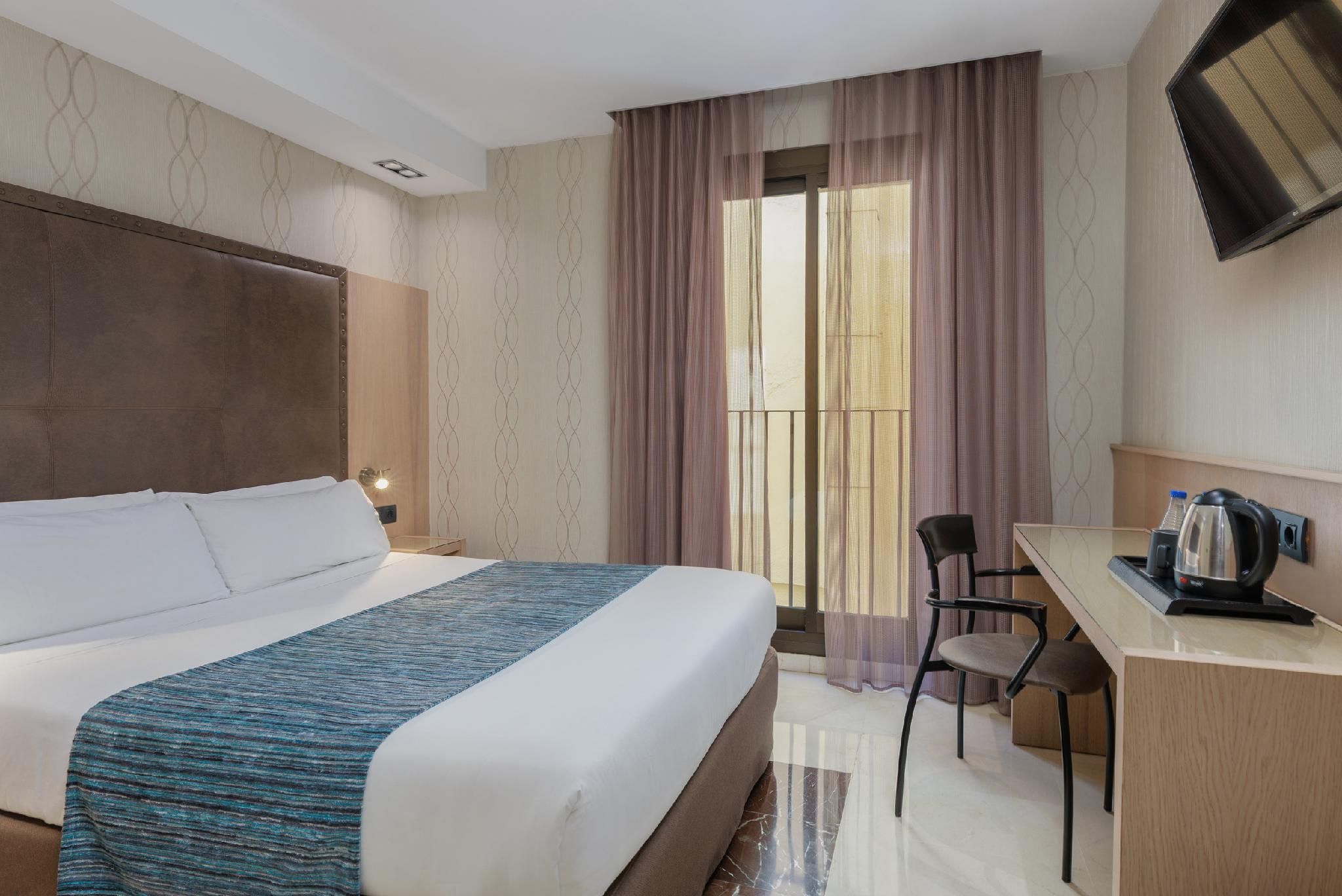 Triple Room for 2 Adults and 1 Child