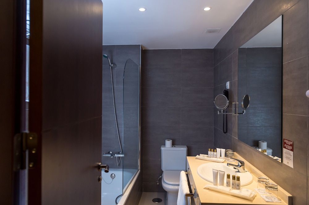 Hotel Palacio de Valderrábanos Standard Twin Room 5