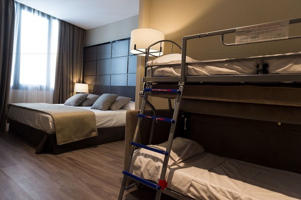 Hotel Palacio de Valderrábanos Family Room (Superior) 2