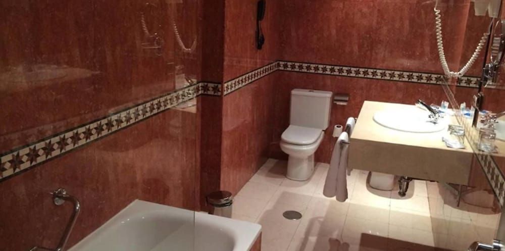 Hotel Palacio de Valderrábanos Double Room (Cathedral View) 3