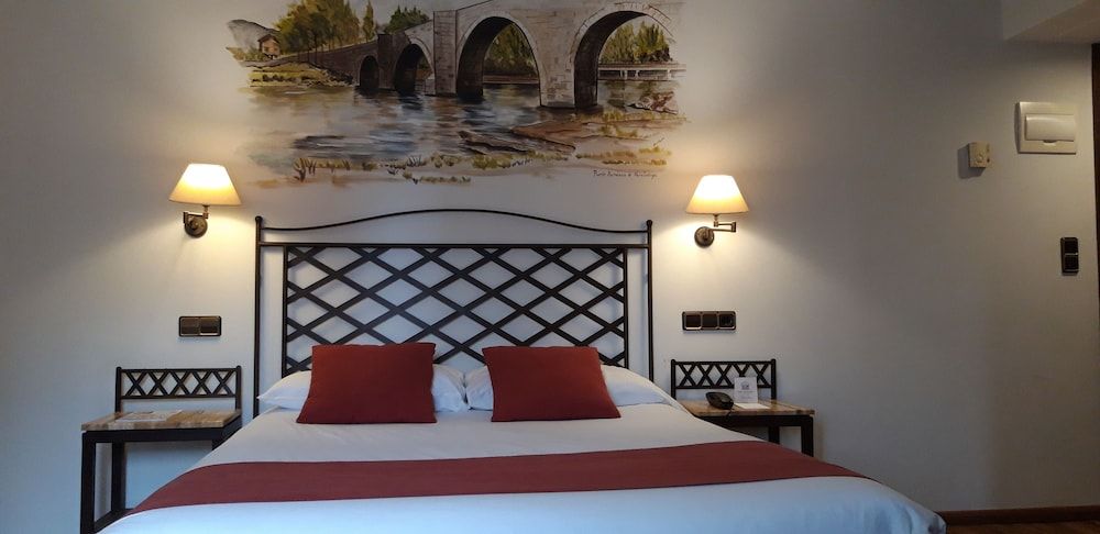 Hotel Palacio de Valderrábanos Double Room (Cathedral View) 2