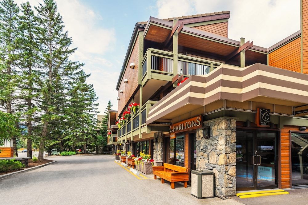 undefined Charltons Banff 8