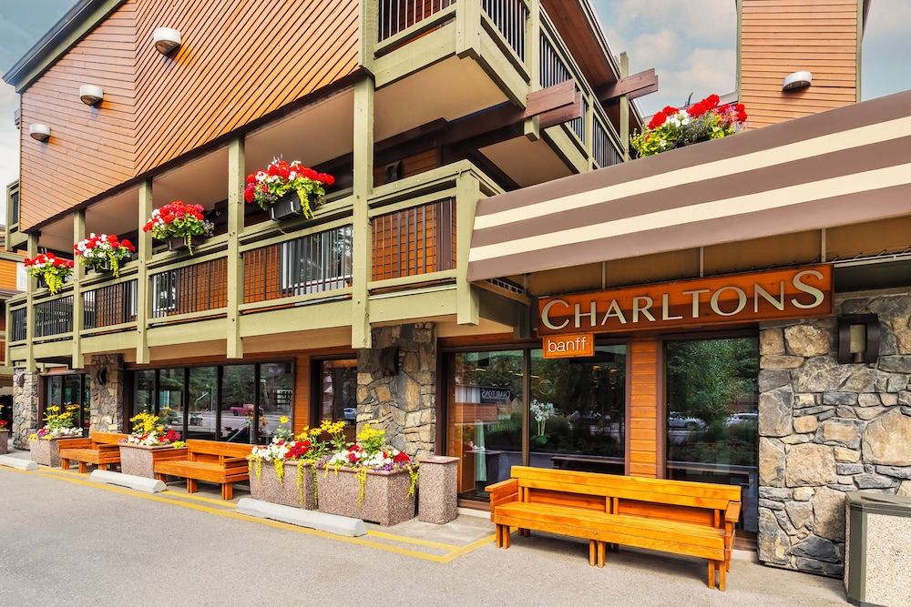 undefined Charltons Banff 5