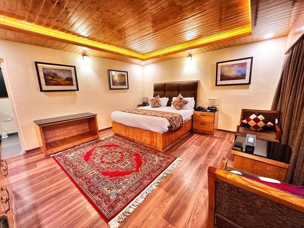 Luxury Double Room