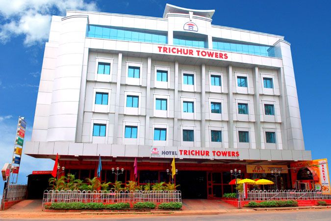 undefined Trichur Towers