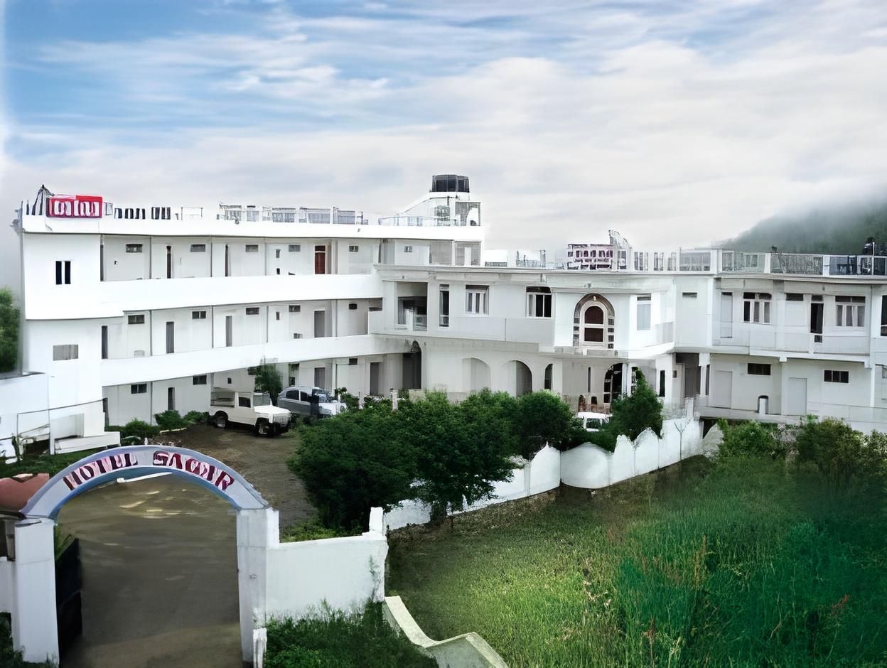 Hotel Sagar, Almora