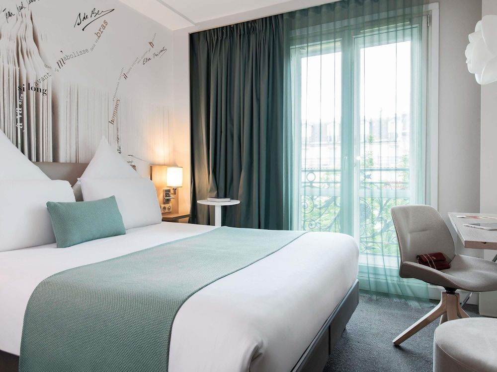 Mercure Paris Montparnasse Raspail Privilege, Room, 1 Queen Bed 2