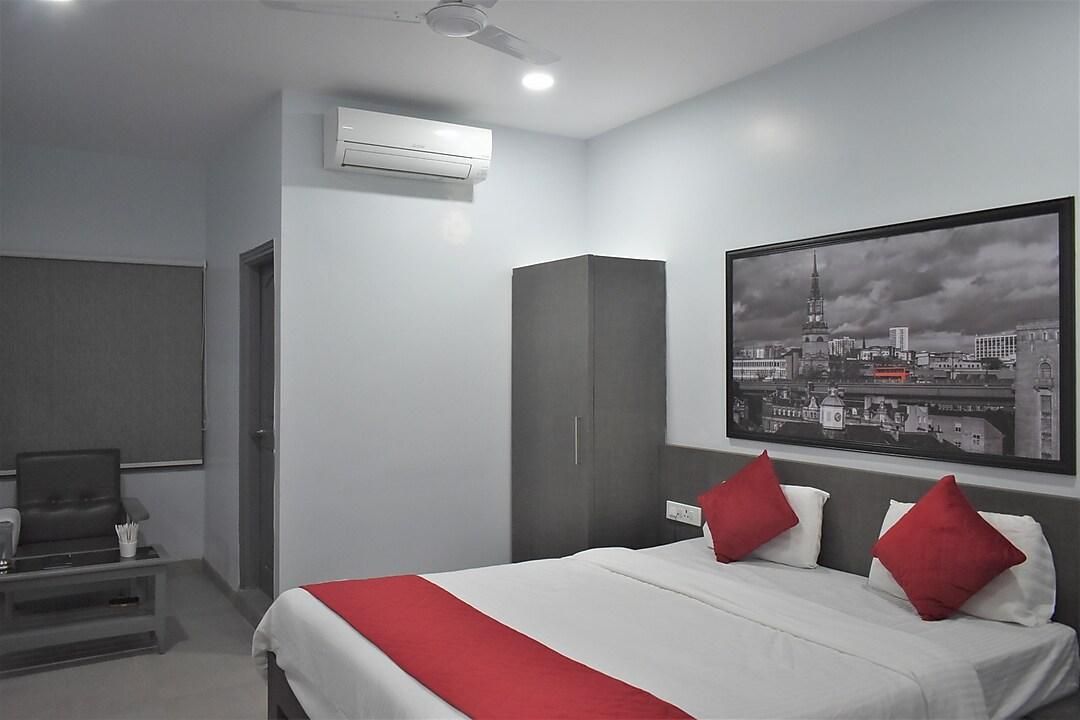 Annandam Inn Standard AC Room with Double Bed 6
