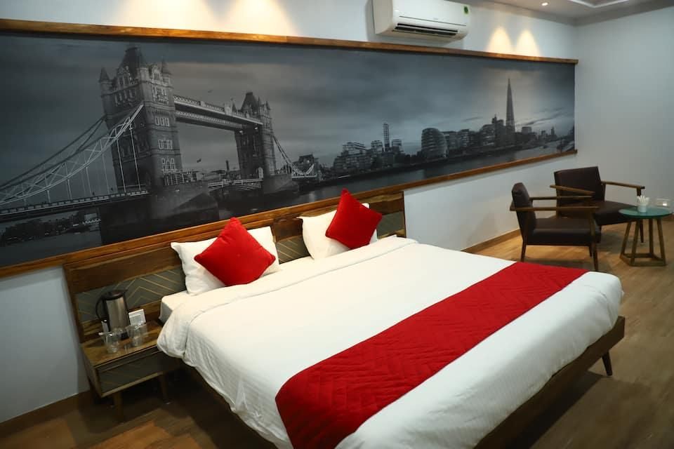 Annandam Inn Standard AC Room with Double Bed 7