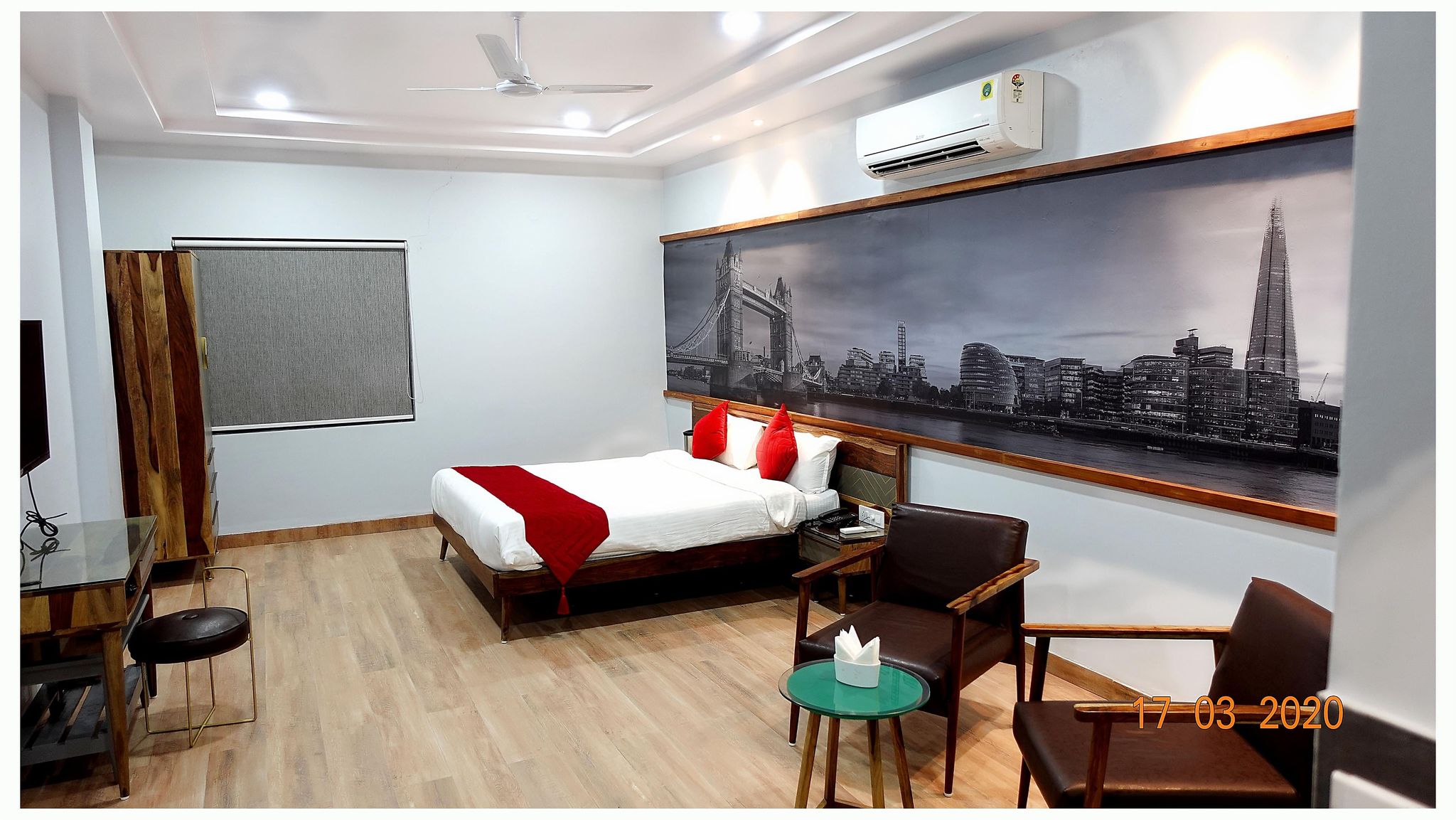 Annandam Inn Standard AC Room with Double Bed 5