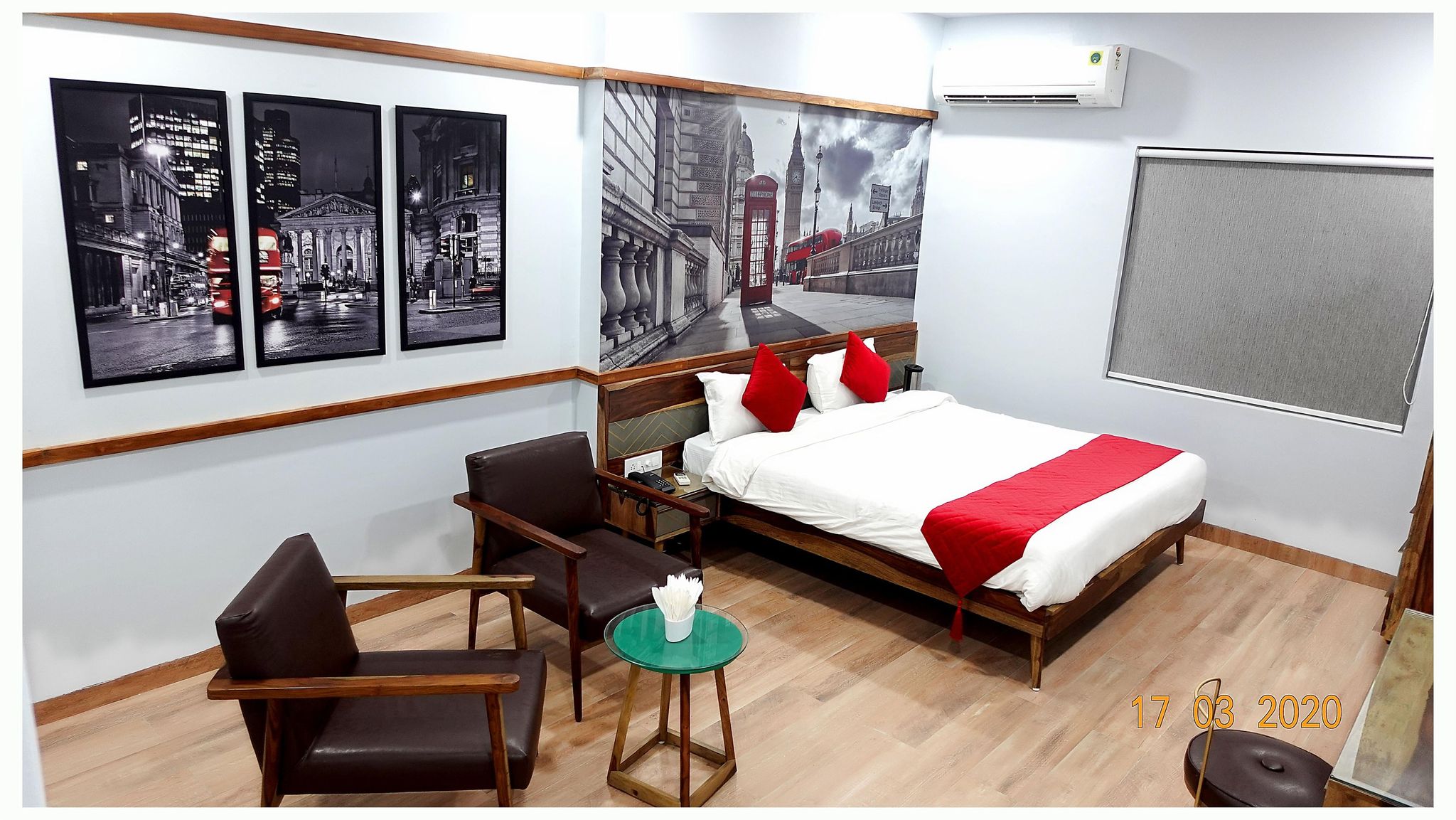 Annandam Inn Standard AC Room with Double Bed 4