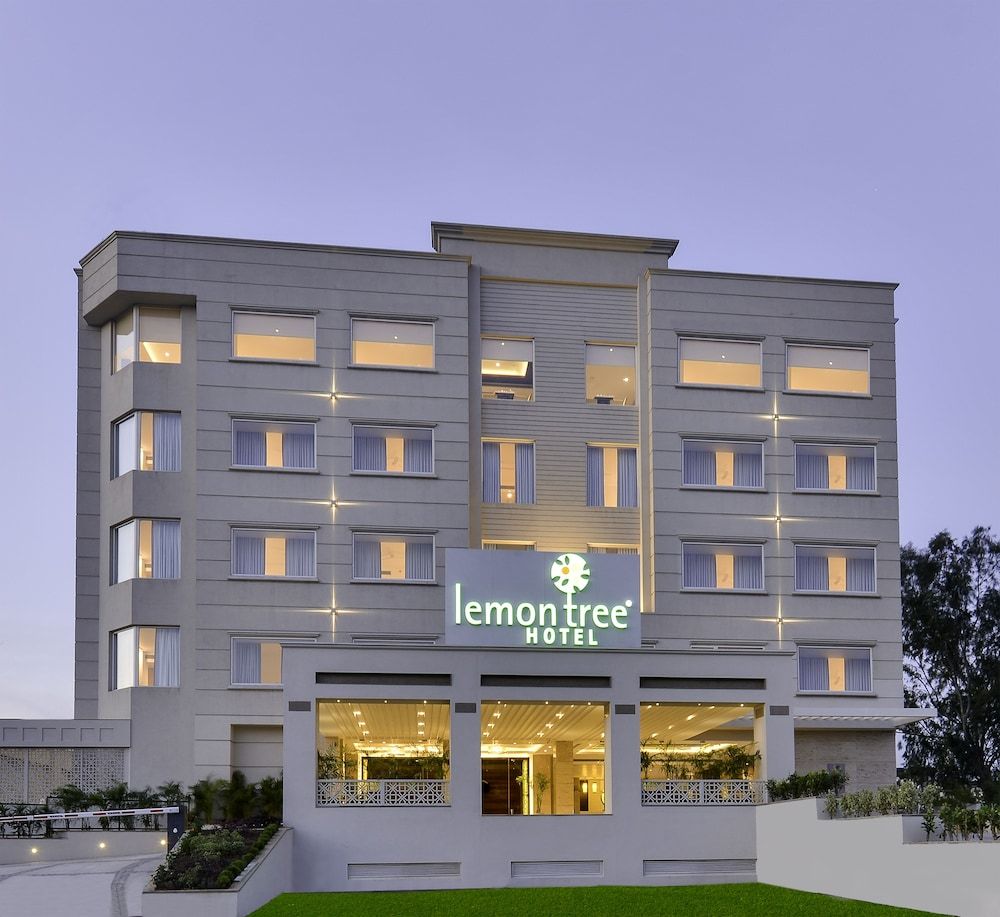 Lemon Tree Hotel, Jammu
