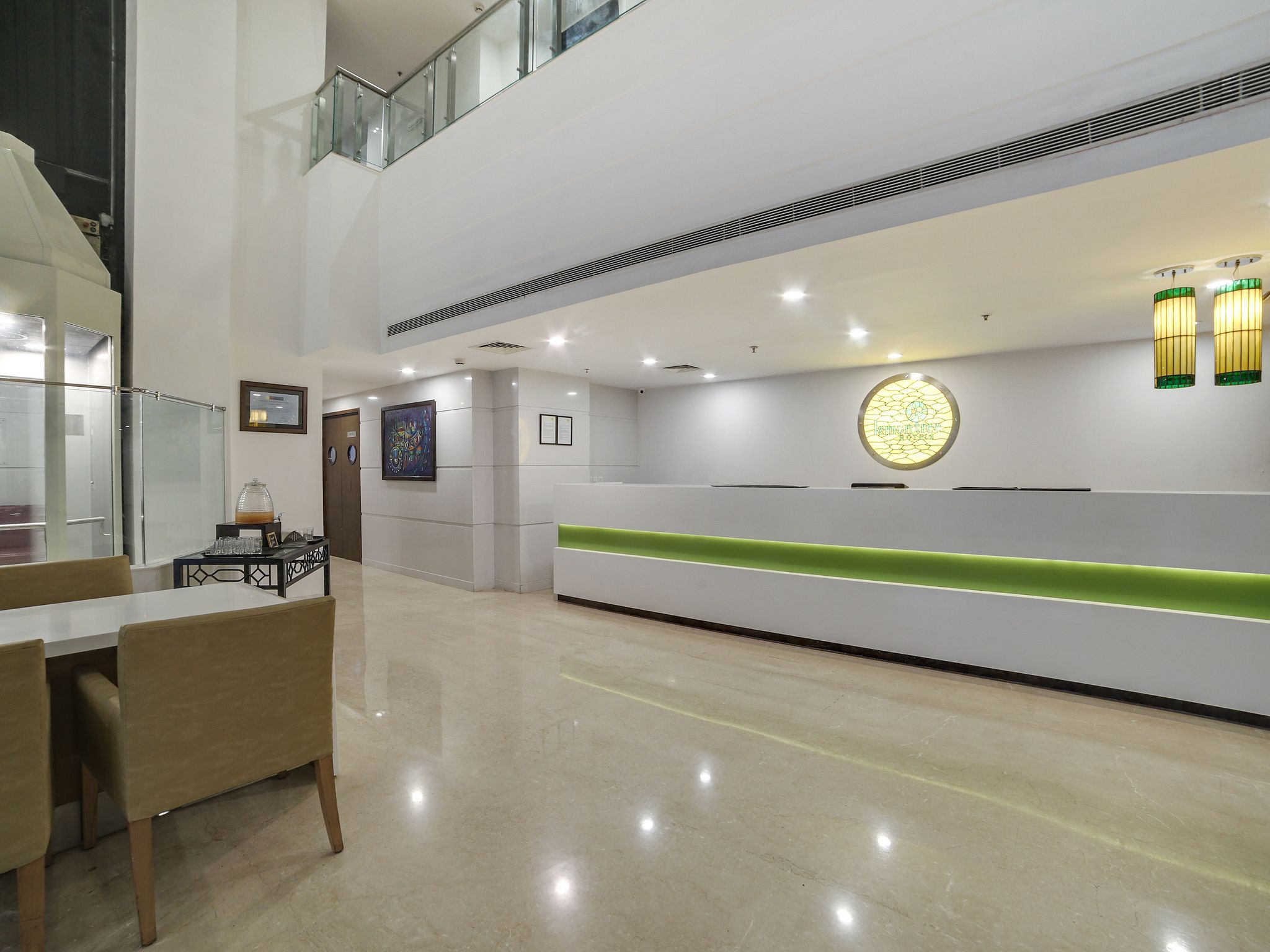 Public Areas