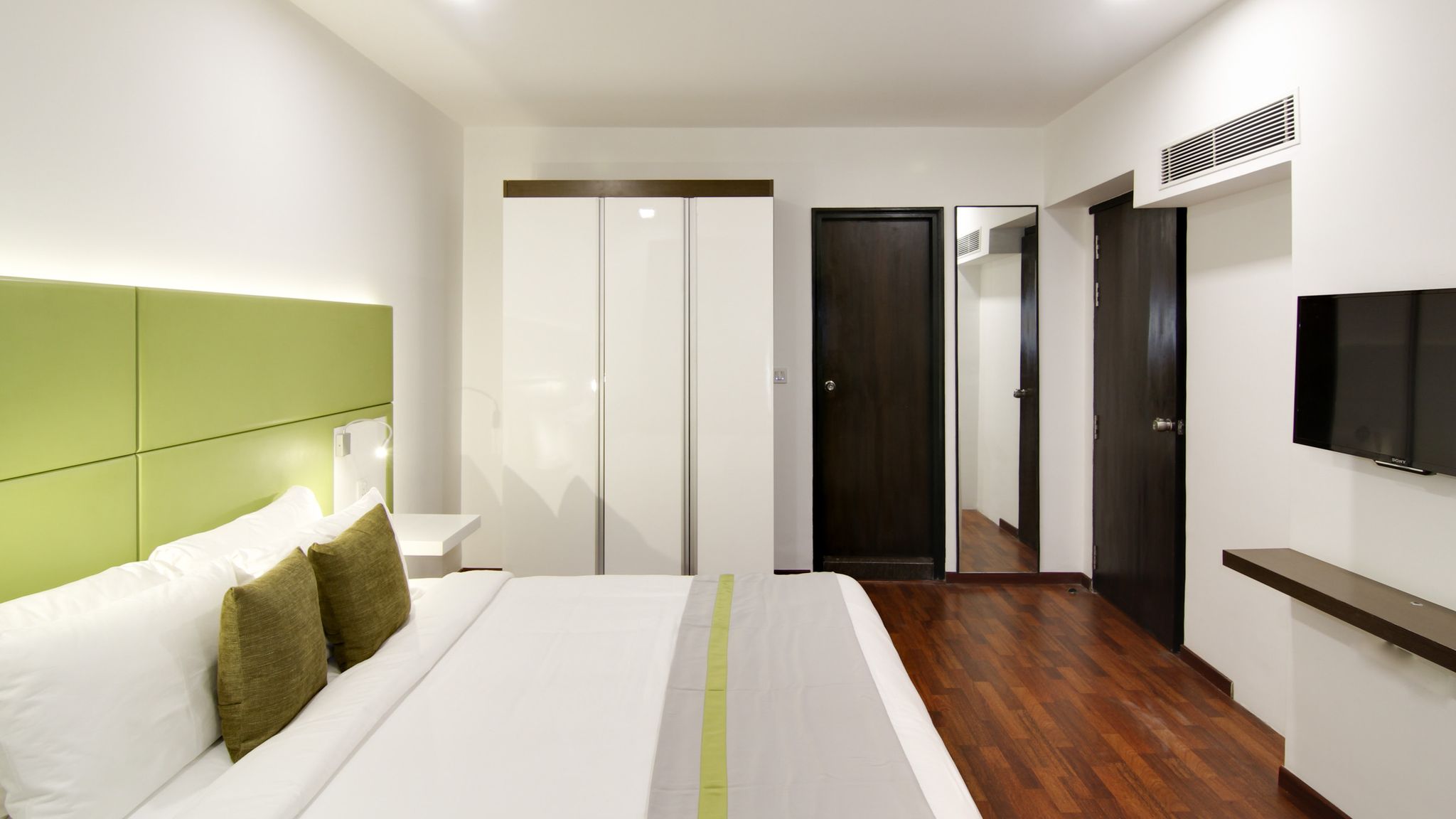 Executive Suites