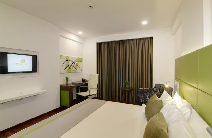 Lemon Tree Hotel, Banjara Hills, Hyderabad Business room 4