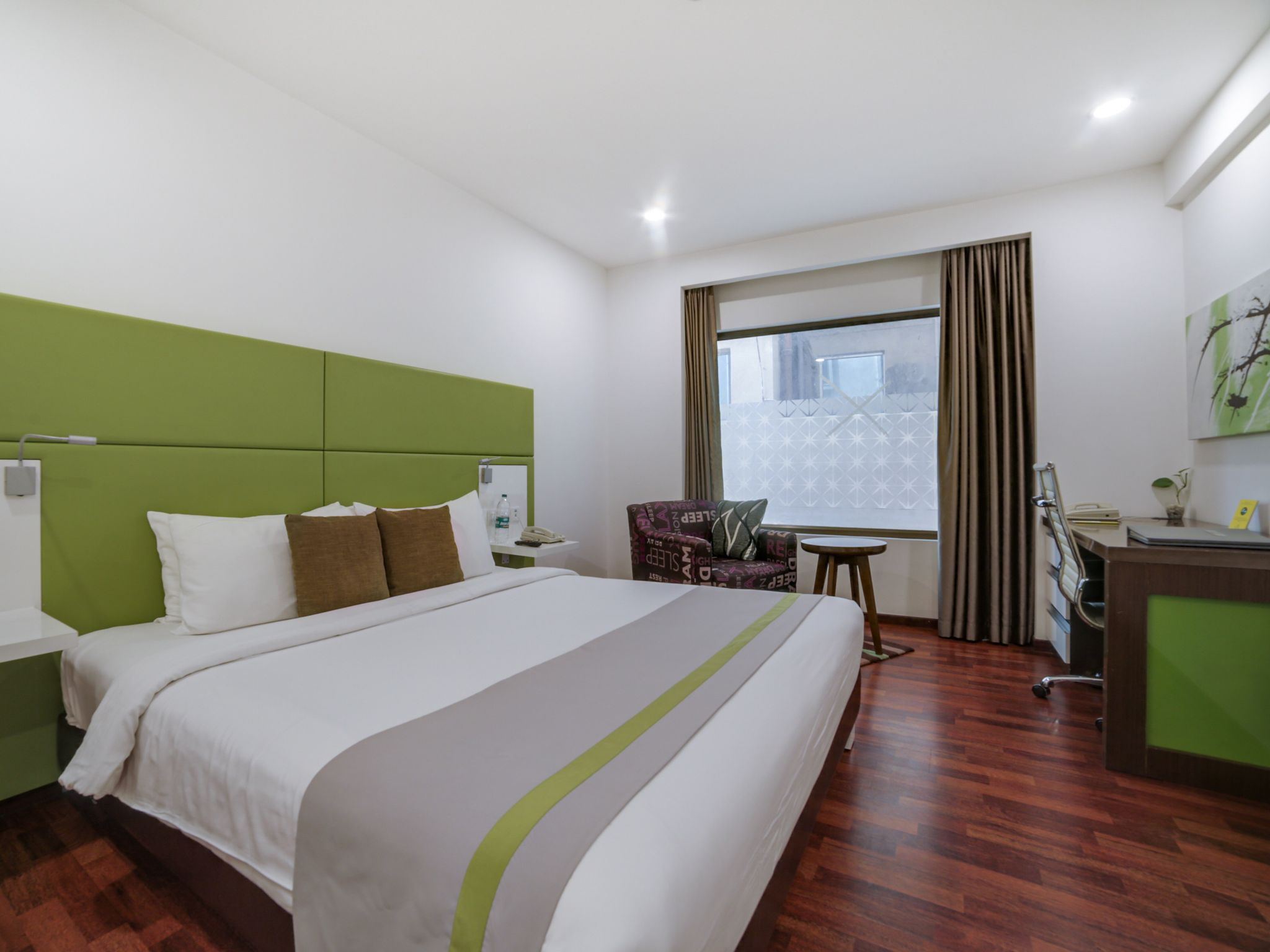 undefined Lemon Tree Hotel, Banjara Hills, Hyderabad 5