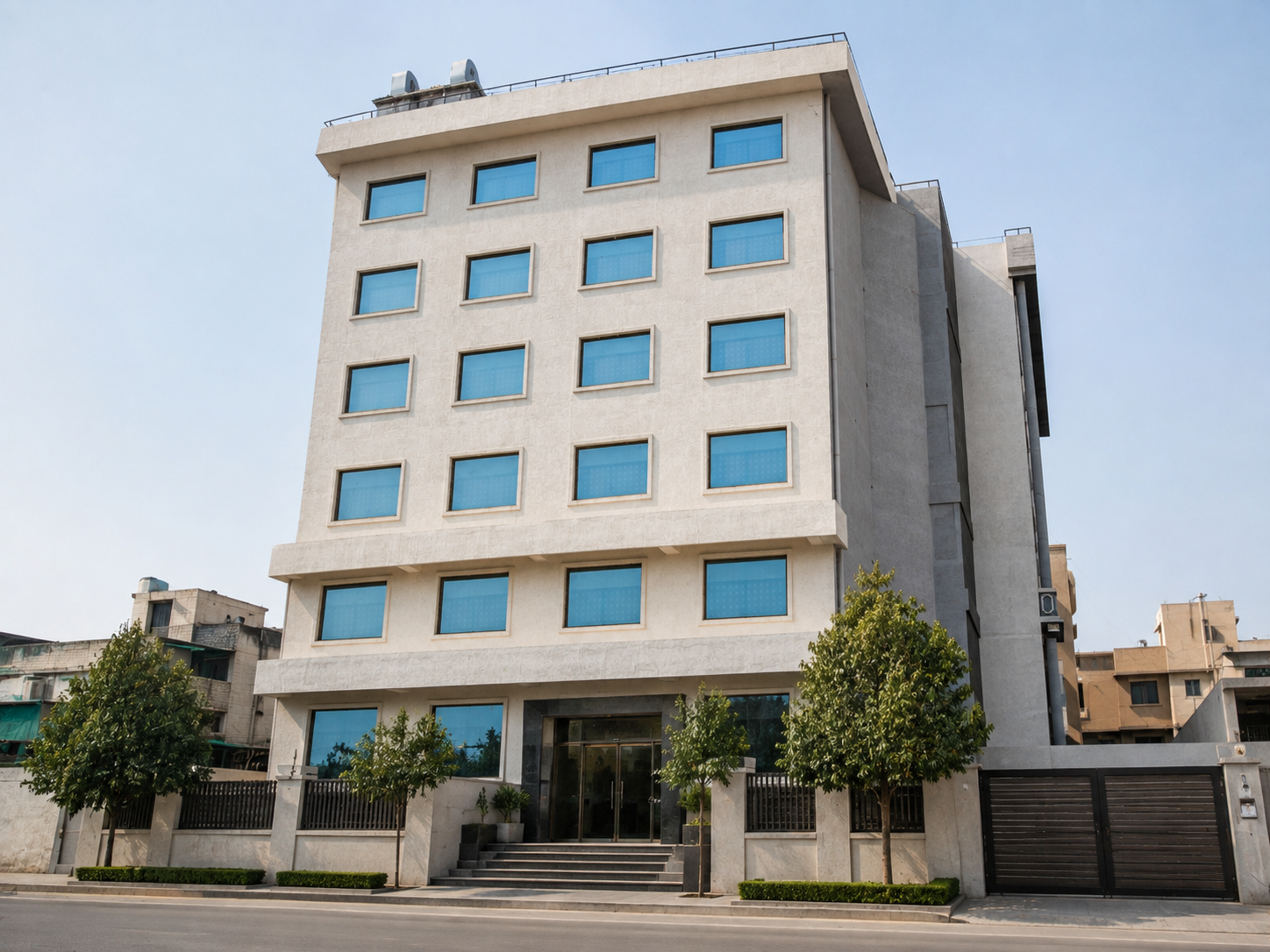 undefined Lemon Tree Hotel, Banjara Hills, Hyderabad