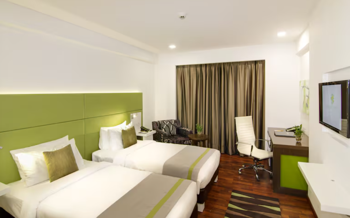 Lemon Tree Hotel, Banjara Hills, Hyderabad Business room