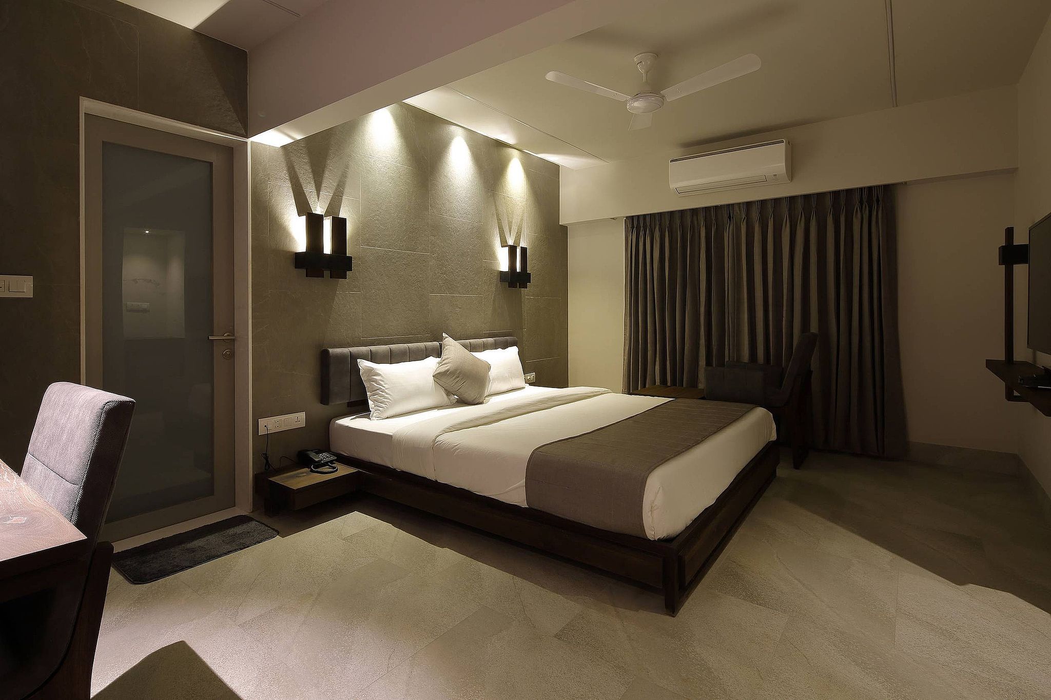 HOTEL CARREFOUR Bitsy Executive Room 3