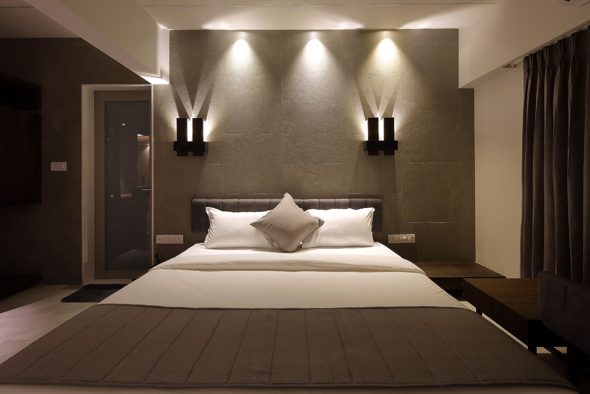 Executive Room Twin Bed