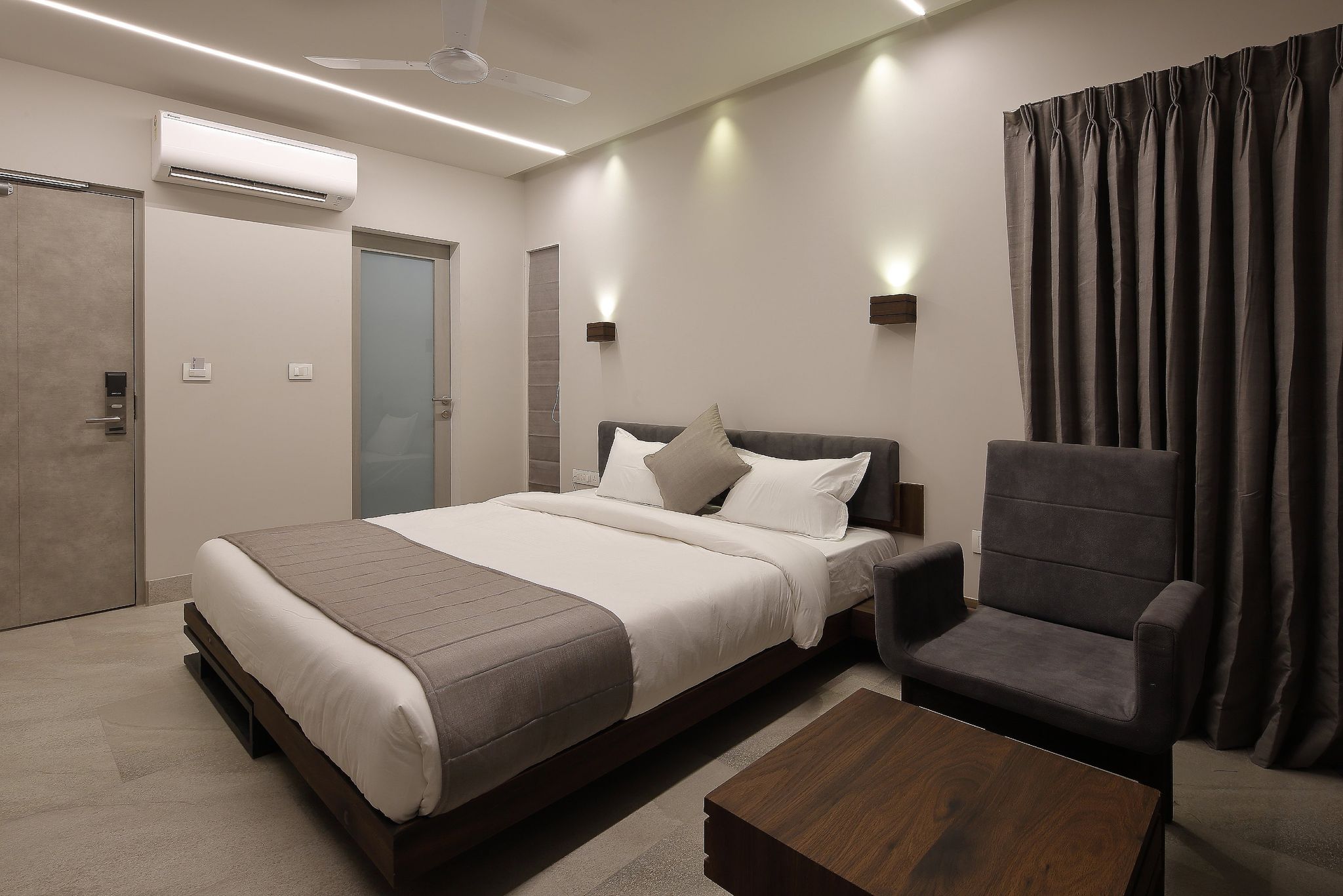 Executive Room Twin Bed