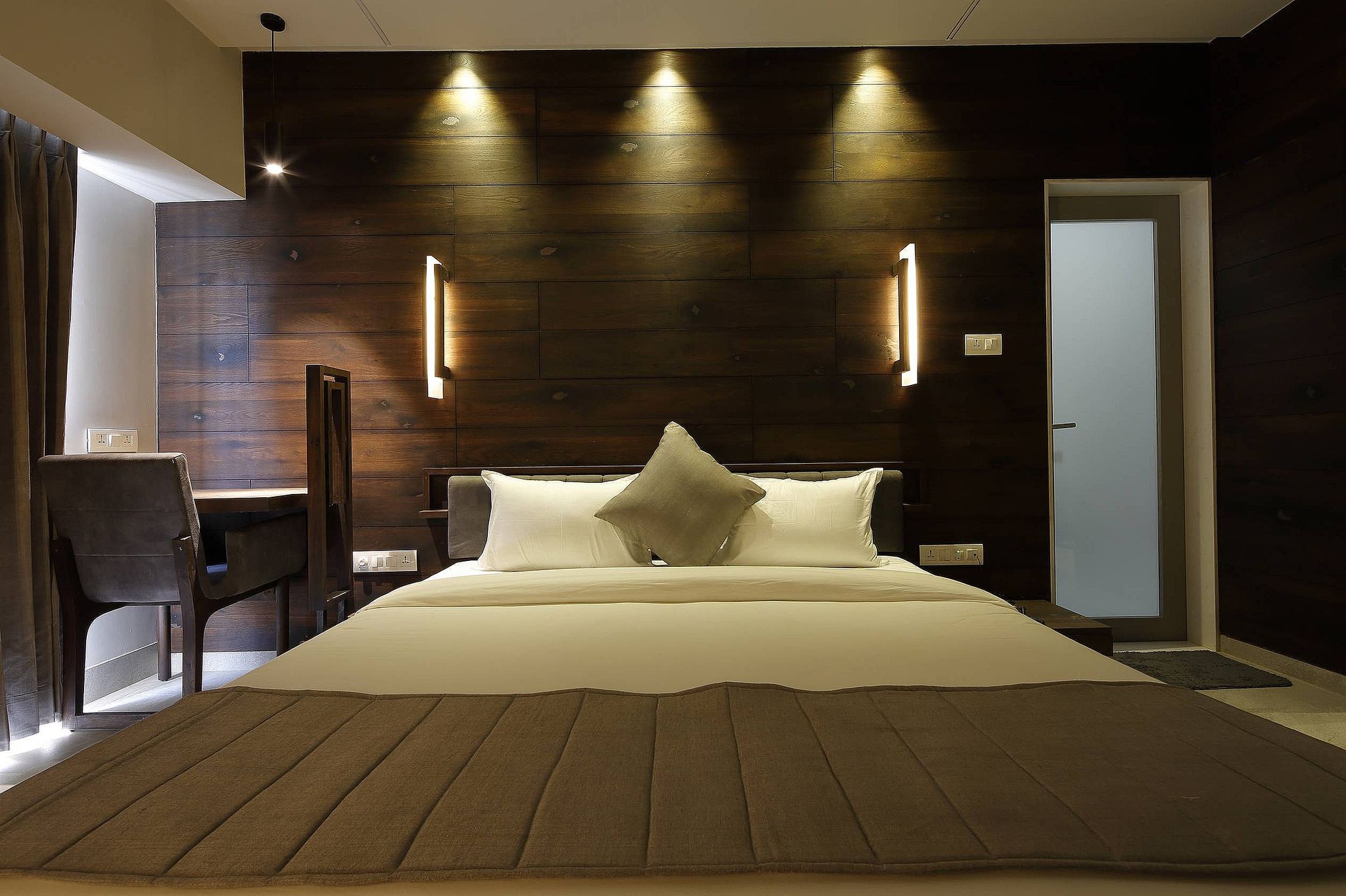 HOTEL CARREFOUR Bitsy Executive Room 2