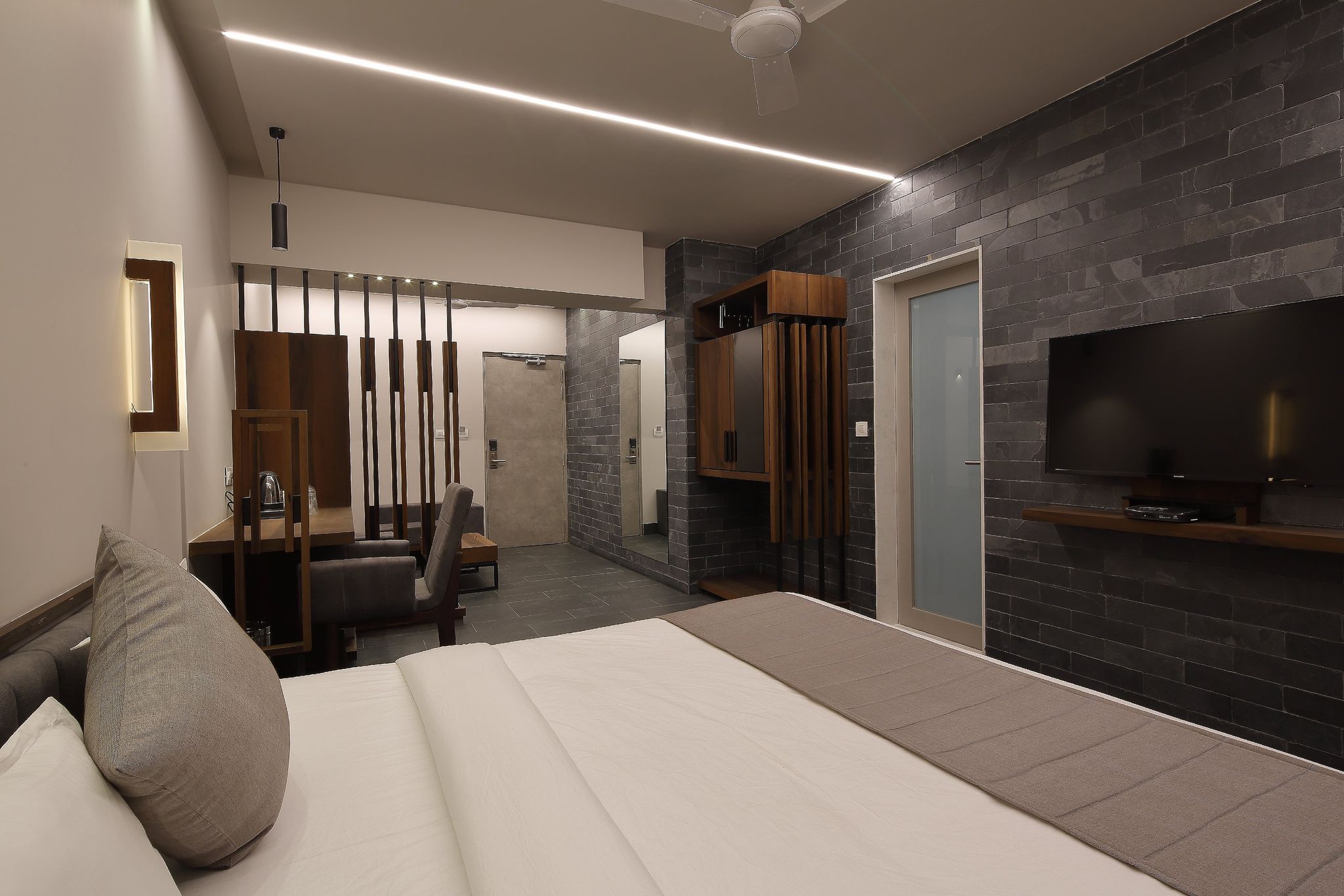 Executive Room Twin Bed