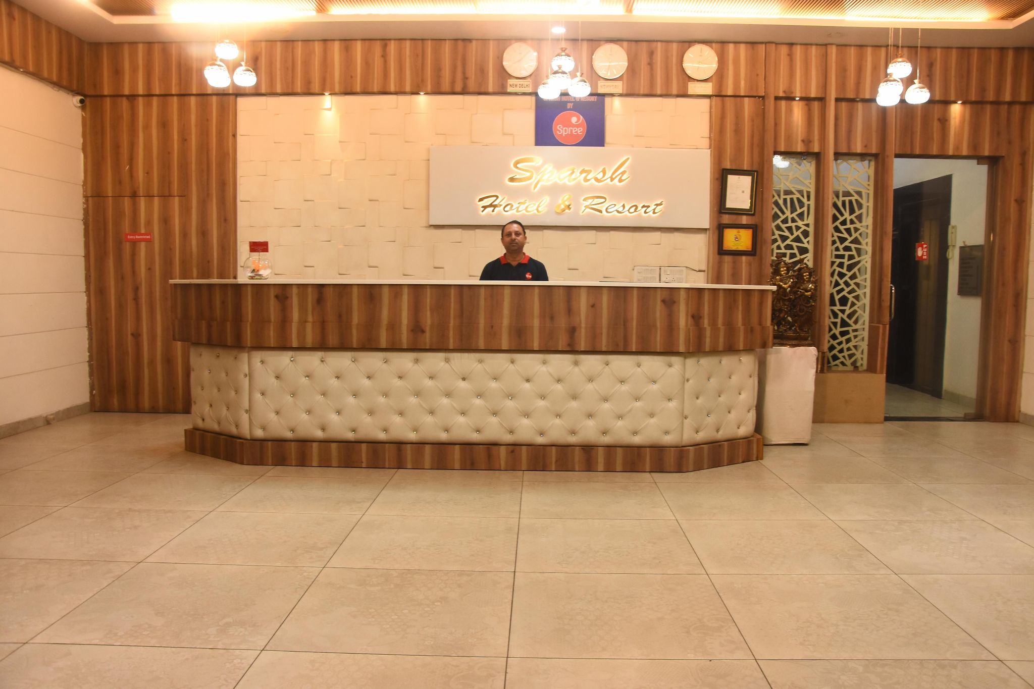 undefined Sparsh Hotel and Resort 2