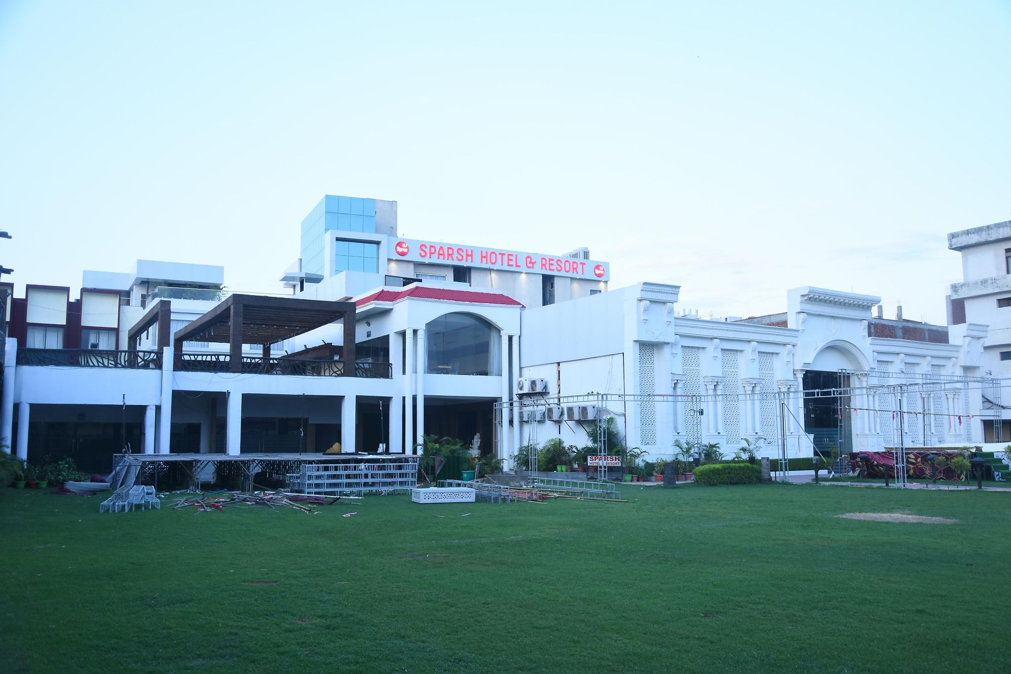 undefined Sparsh Hotel and Resort