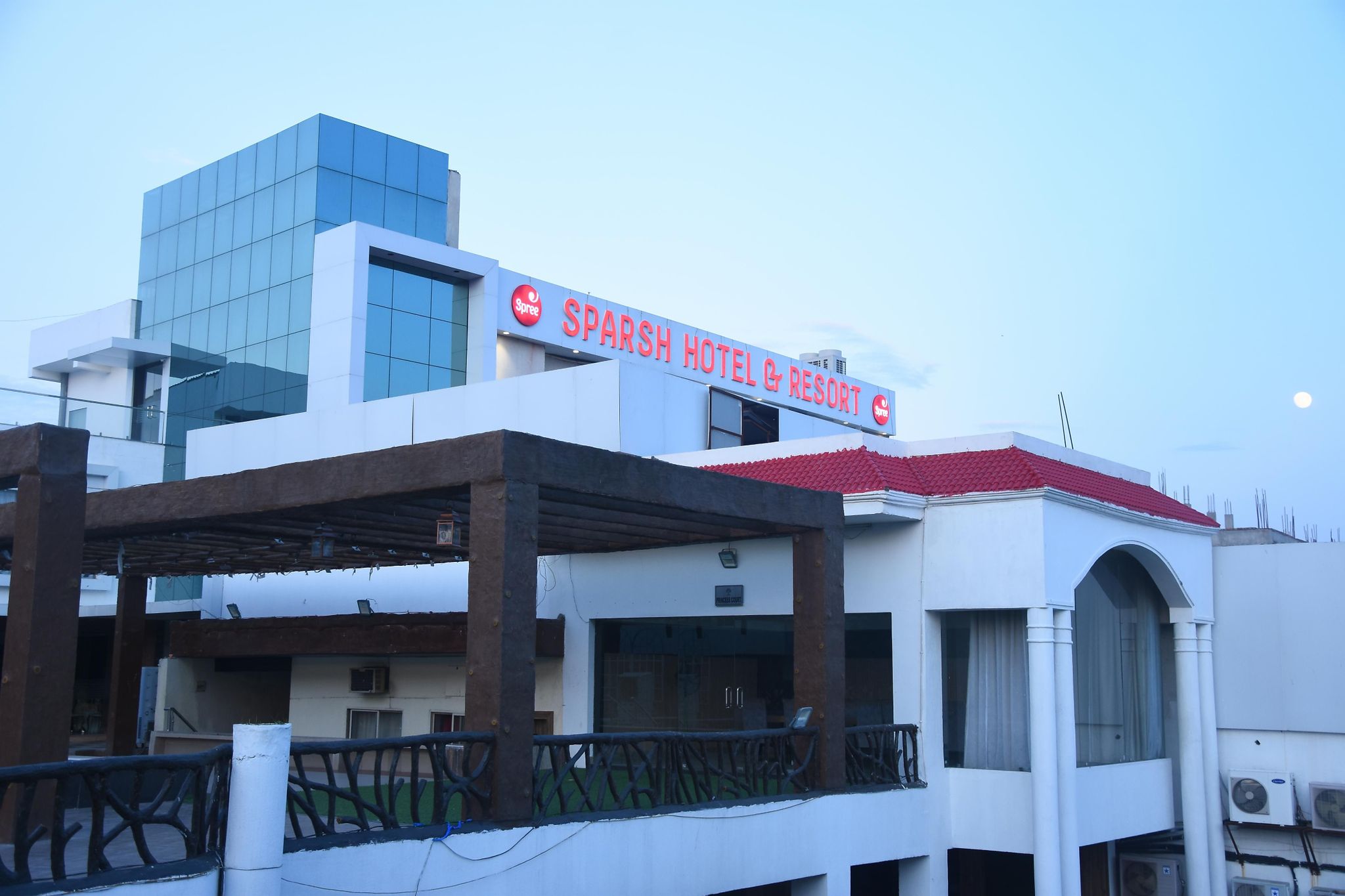 undefined Sparsh Hotel and Resort 6