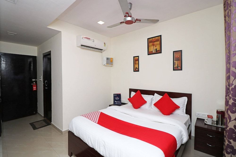 Hotel O De DS Plaza Standard Double Room