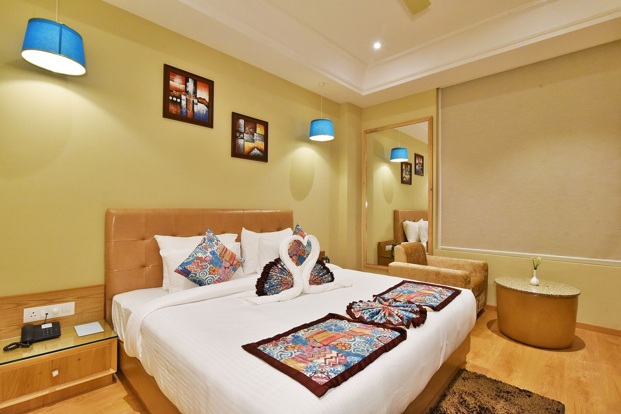 Hotel DNR Pride Premium King room