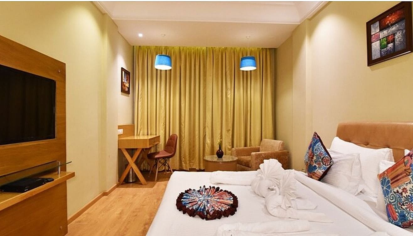 Hotel DNR Pride Executive Room 5