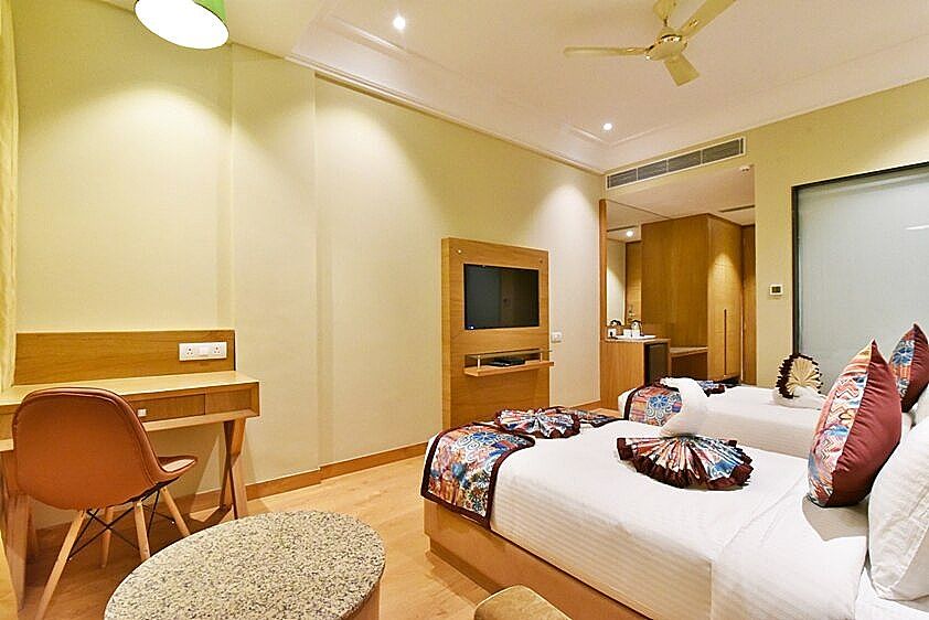 Hotel DNR Pride Executive Room 2